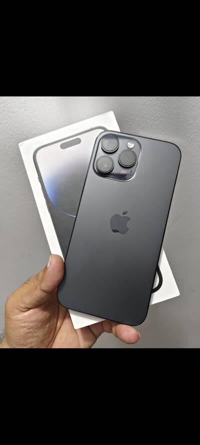 Apple iPhone 14 Pro Max