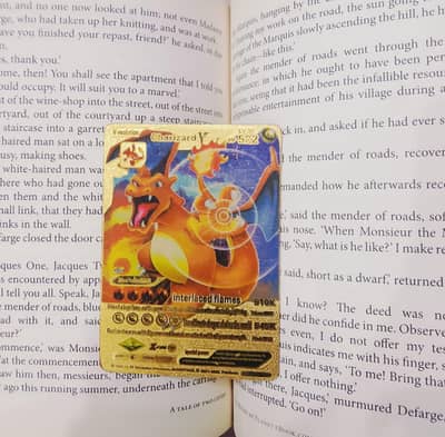 Pokemon card