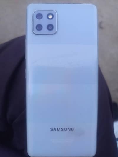 Samsung Mobile A42