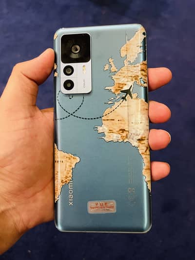 Xiaomi 12T Pro