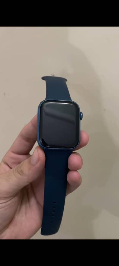 Apple watch series 7