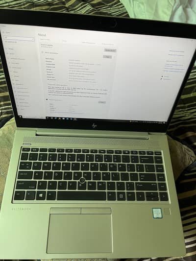 HP Elitebook 840 g5 Laptop
