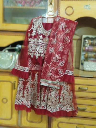fancy suit unused