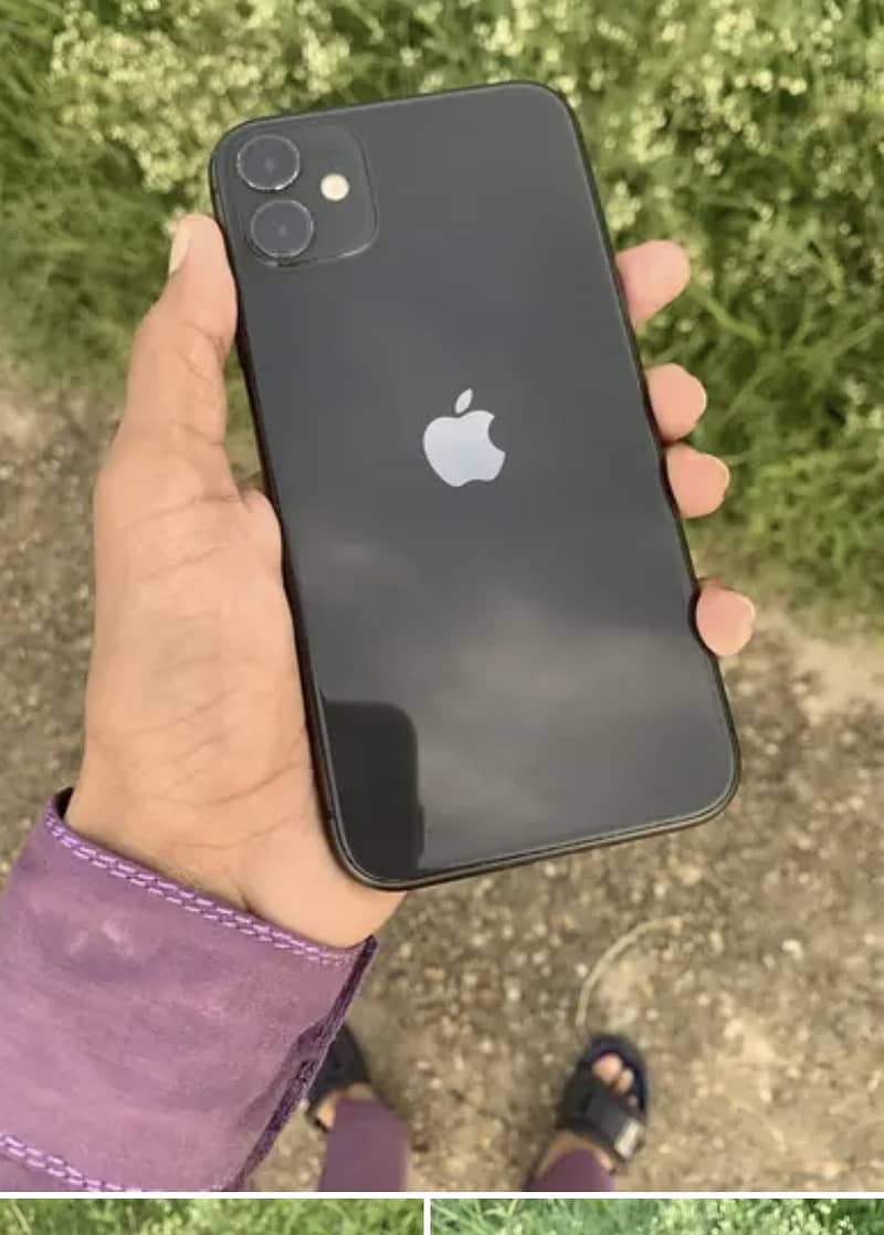 Apple iPhone 11 0