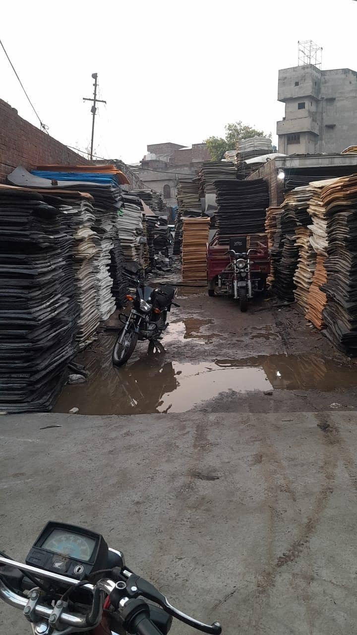 Rubber sheet 0