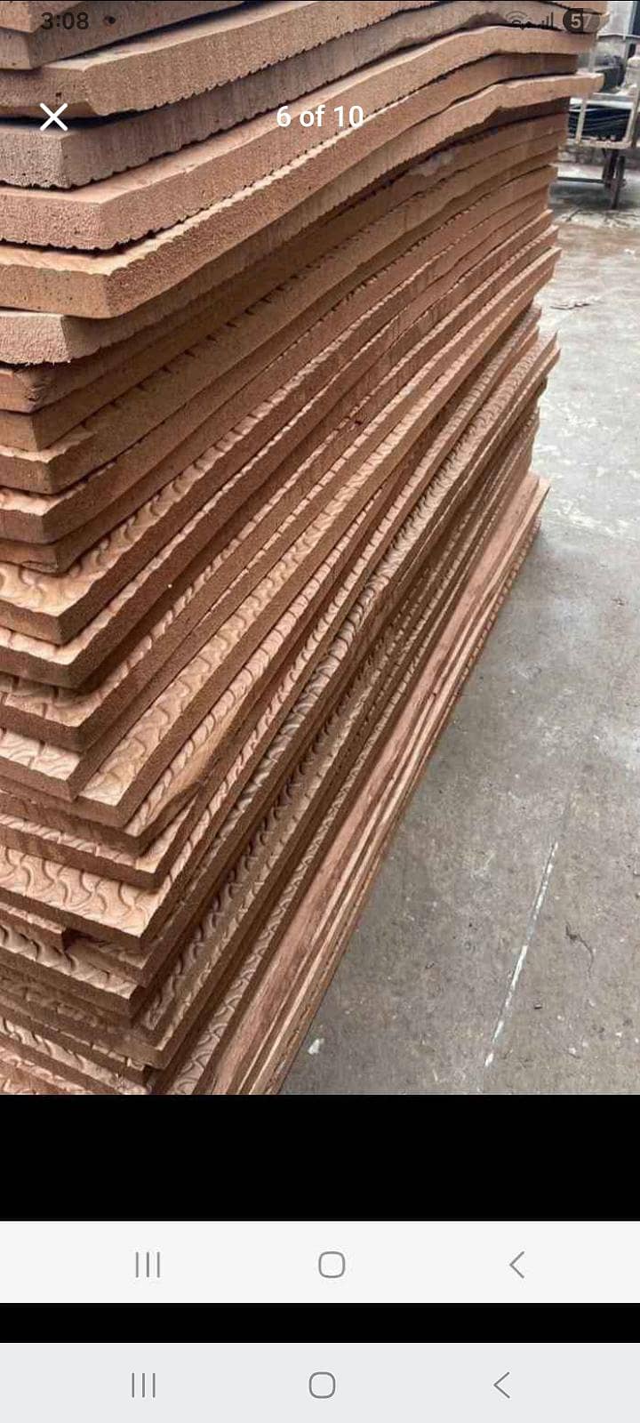 Rubber sheet 5