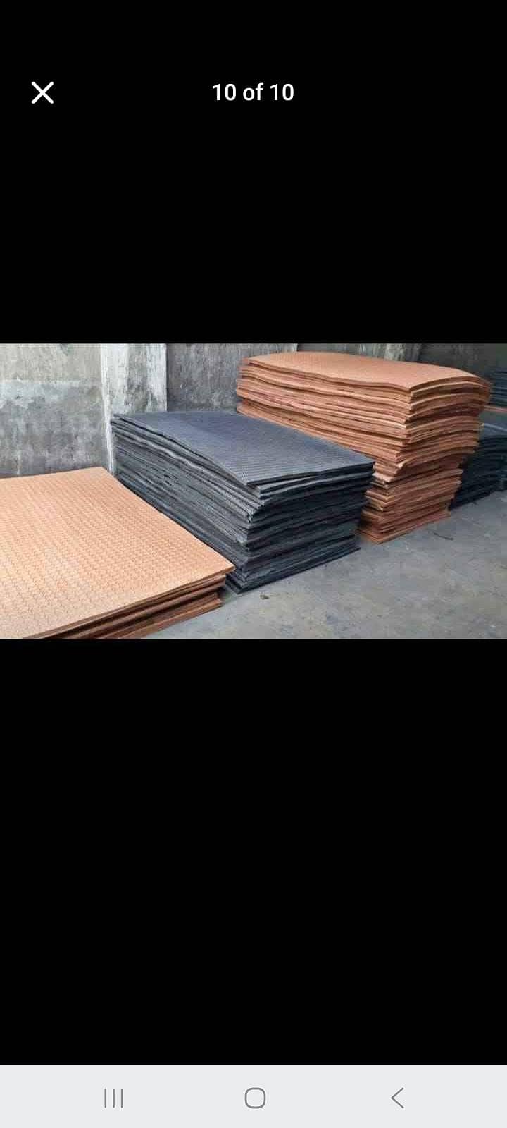 Rubber sheet 9