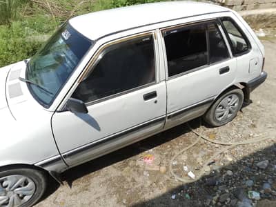 Suzuki Khyber 1995