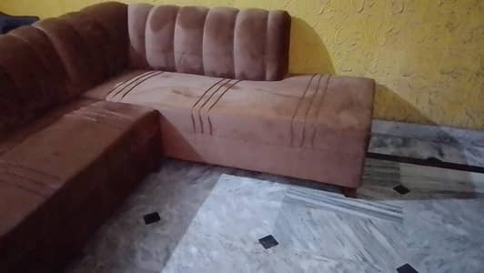 corner 6 seatrs sofa
