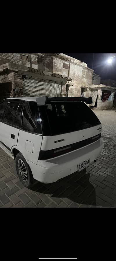 Suzuki Cultus VXR 2005