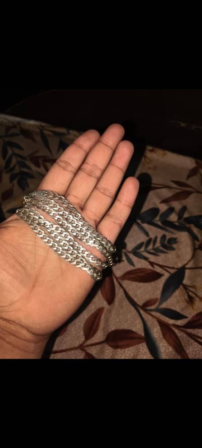 Italian chandi chain 