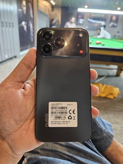 Nubia V80 Pro ( 1 week used )