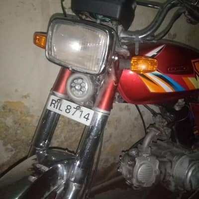 Hero Rf70 2014