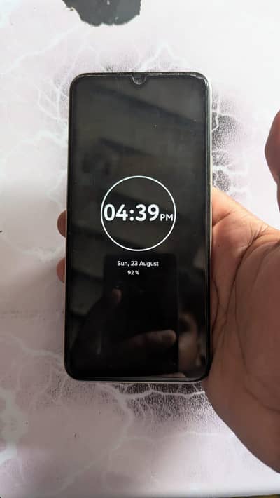 Infinix Note 12 / exchange possible