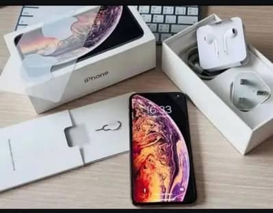 Apple iPhone XS Max golden 256gb urgent sale