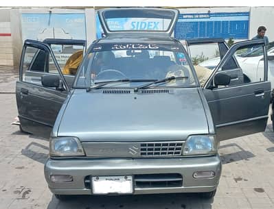 Suzuki Mehran VXR 2014