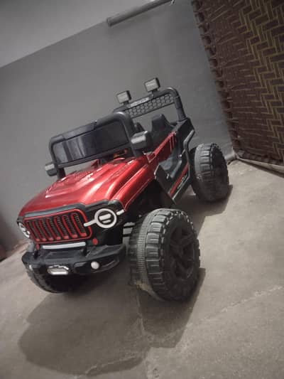 Toy car for kids condition new
