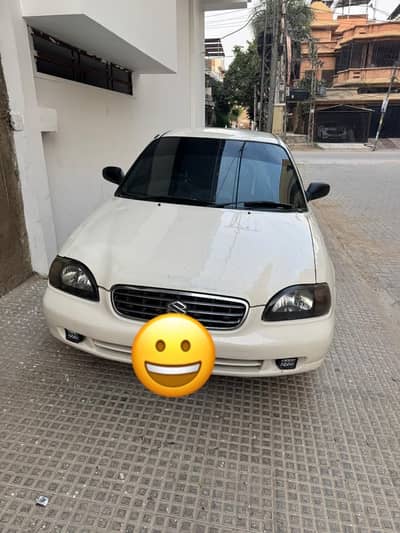 Suzuki Baleno 2005
