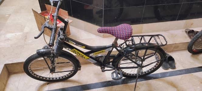Bicycle size 20