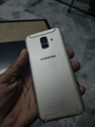 Samsung Mobile A6