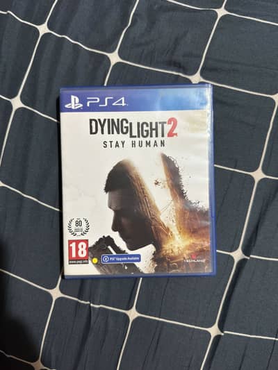 Dying light 2 stay human ps4 ps5