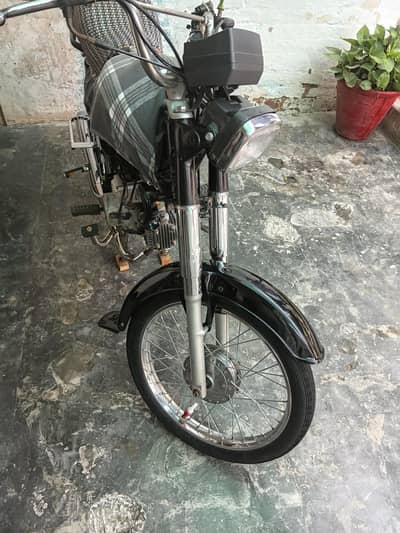 Grace bike 2013