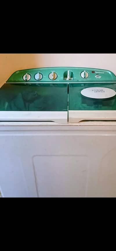 Dawalance washing machine with Dryer