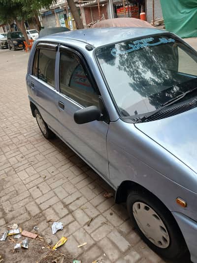 Daihatsu Cuore 2008