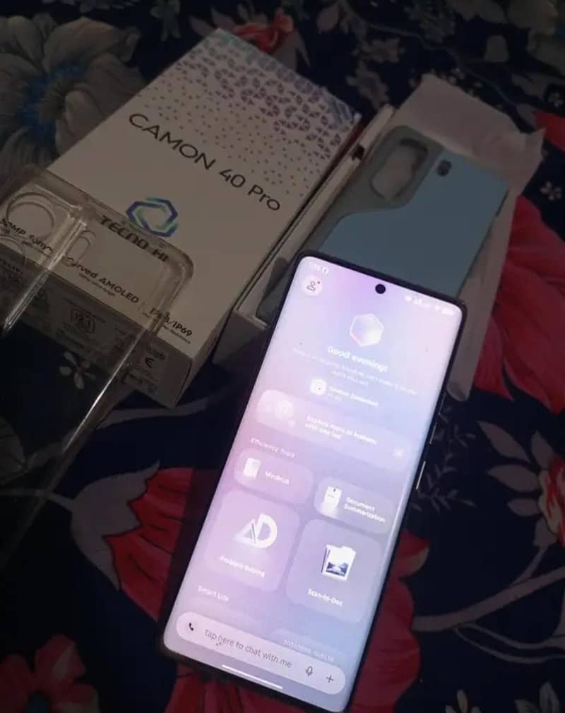 Tecno CAMON 40 Pro 2
