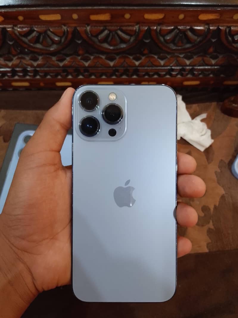 Iphone 13 Pro Max 7