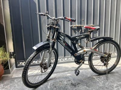 Sports bicycles 26"
