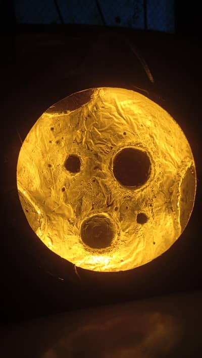 moon lamp
