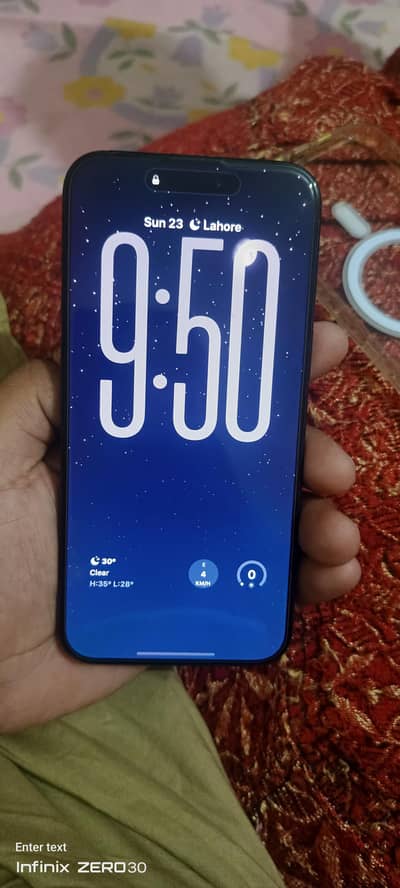 Apple iPhone 15 Pro Max