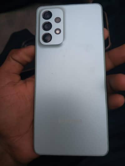 Samsung Mobile A73 5G - PTA approved