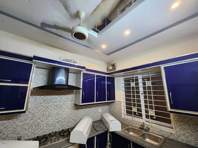 8 Marla Brand New Upper Portion Available For Rent Lower Lock Located at Johar Town P Block