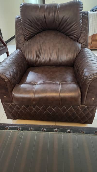 Sofa set