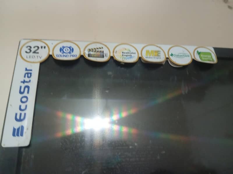 ecostar lcd 0