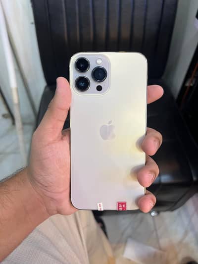 Apple iPhone 13 Pro Max Jv 128gb 10/10