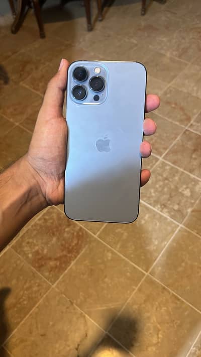 13 Pro Max Jv 256GB
