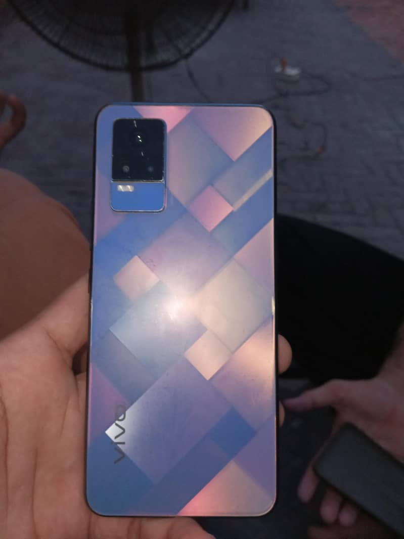 Vivo V21e 3