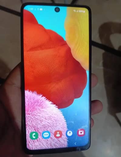Samsung Mobile A51