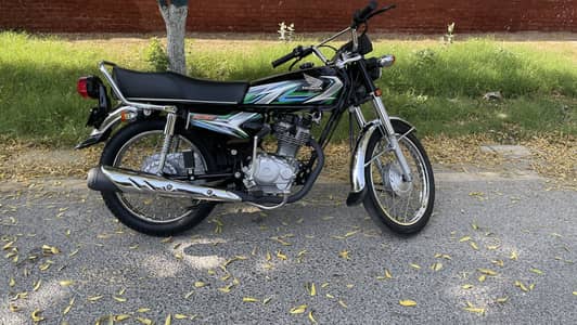 CG 125