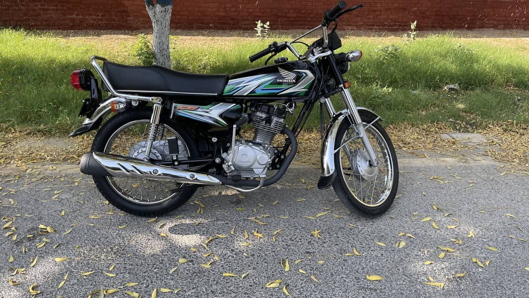CG 125 0