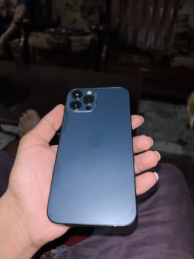 IPhone 12 Pro Max Factory Unlock Waterpack