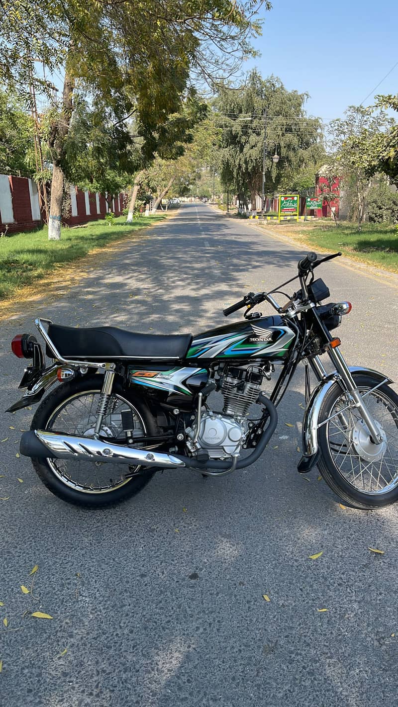 CG 125 2