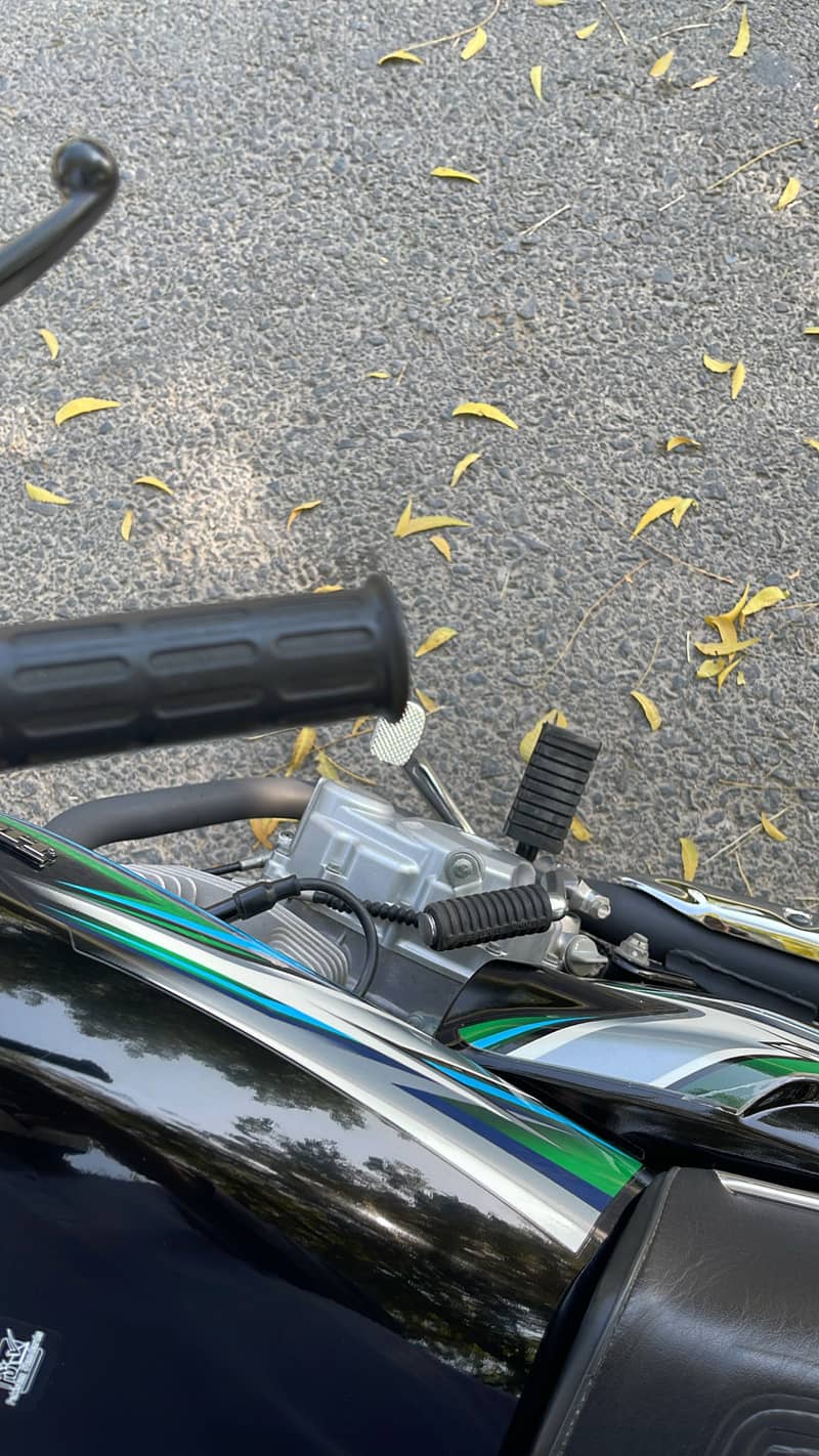 CG 125 5