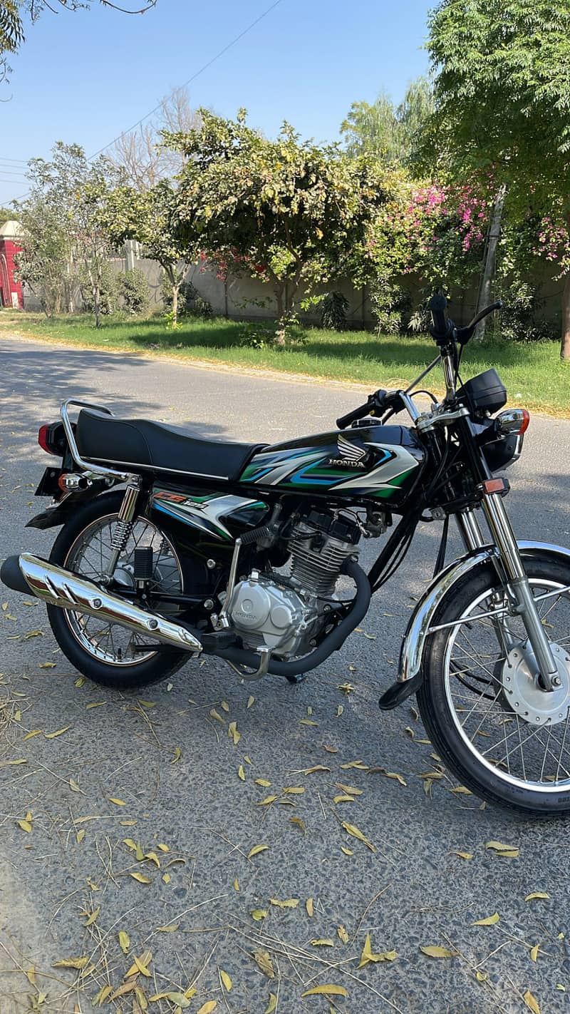 CG 125 6