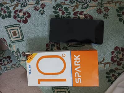 Tecno Spark 10C