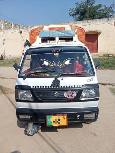 Suzuki pickup