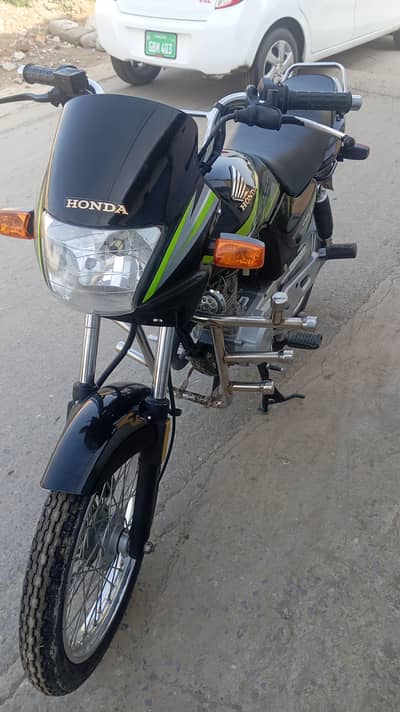 Honda Deluxe 125